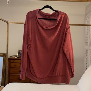 Free People lightweight sweater